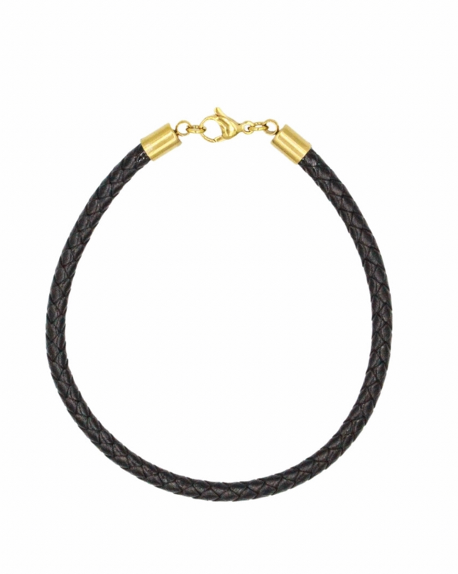 Oneness Bracelet - Cowhide Leather