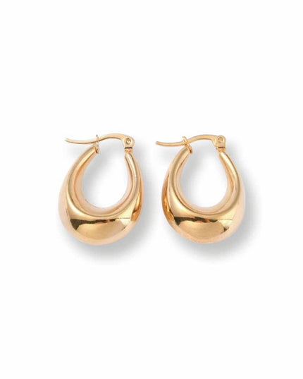 Ari Hoop Earrings