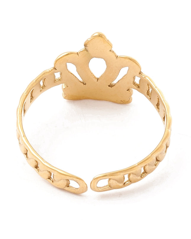 Queendom Cuff Ring
