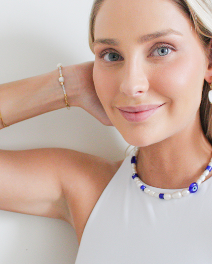 Protection & Sophistication Necklace