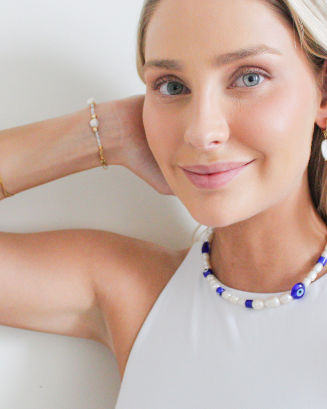 Protection & Sophistication Necklace