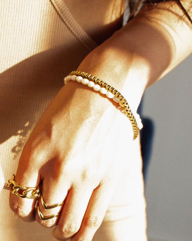 Mi Princesa Pearl Bracelet