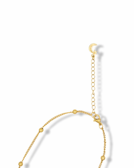 Artemis Baroque Pearl Necklace