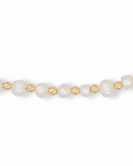 Dolce Vita Bracelet – Organic Pearls