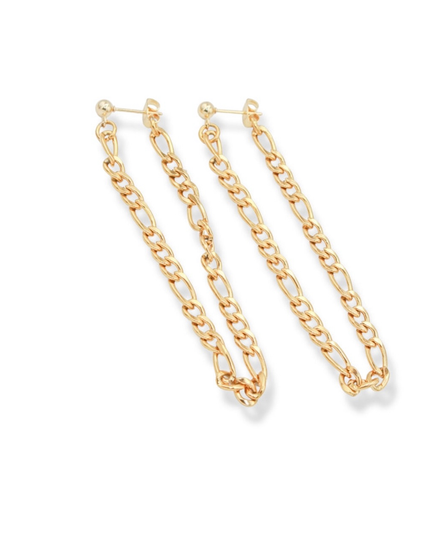 Ramona Figaro Chain Dangle Earrings