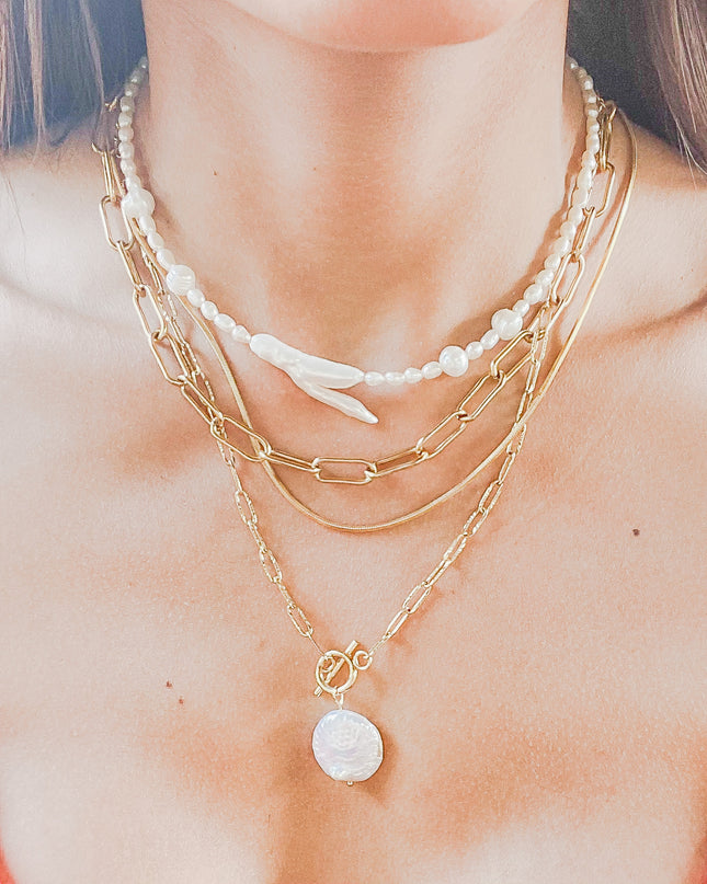Wanderlust Necklace
