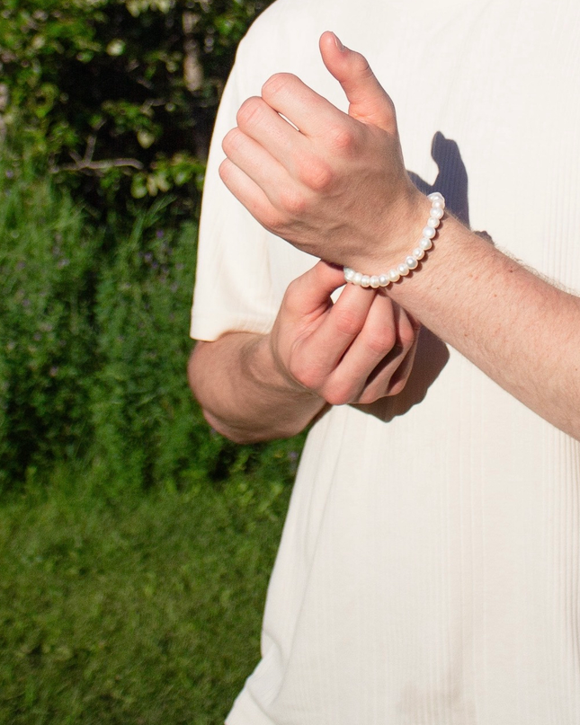 Coco Pearl Bracelet