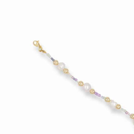 Fairy Dream Bracelet – Organic Pearls