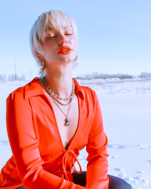 Rebirth of the Eagle: A Talisman for the Fearless