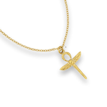The Key Of Life Necklace
