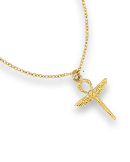 The Key Of Life Necklace