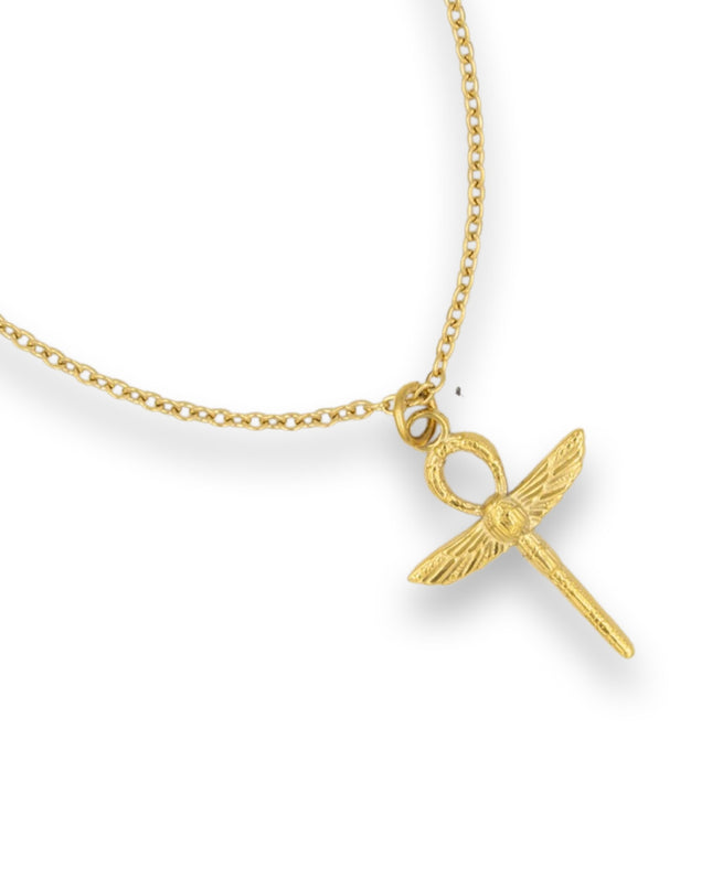 The Key Of Life Necklace