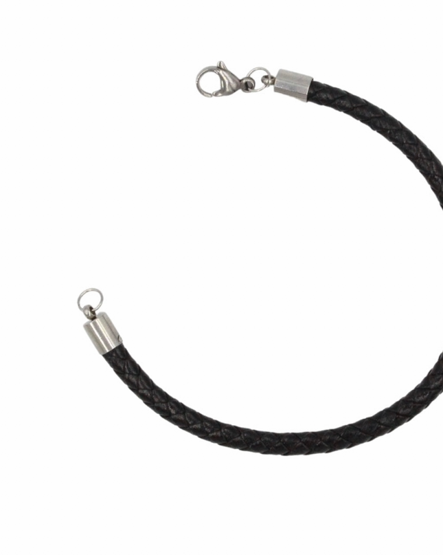 Oneness Bracelet - Cowhide Leather