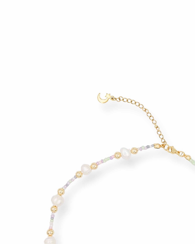 Fairy Dream Necklace - Freshwater Pearls