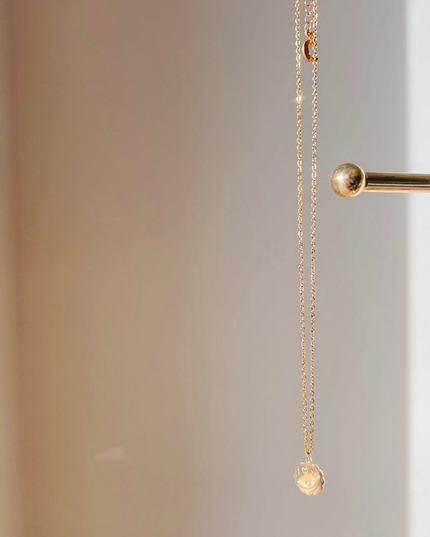 I Love You Forever Necklace