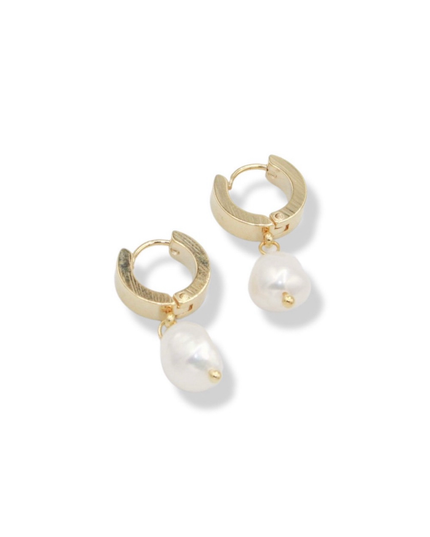 Mimi Hoop Earrings