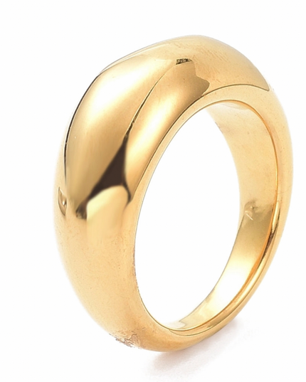 Classic Dome Ring