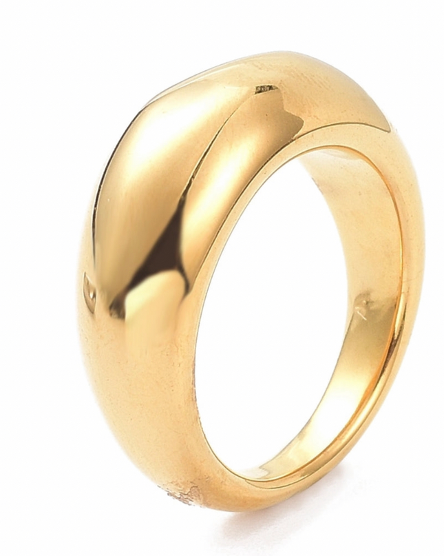 Classic Dome Ring