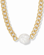 14 to 16 inches / Yellow - 14kt Gold Plated Stainless Steel