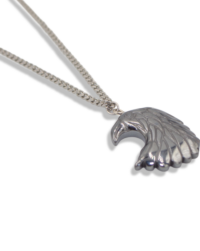 Rebirth of the Eagle: A Talisman for the Fearless