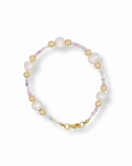 Fairy Dream Bracelet – Organic Pearls