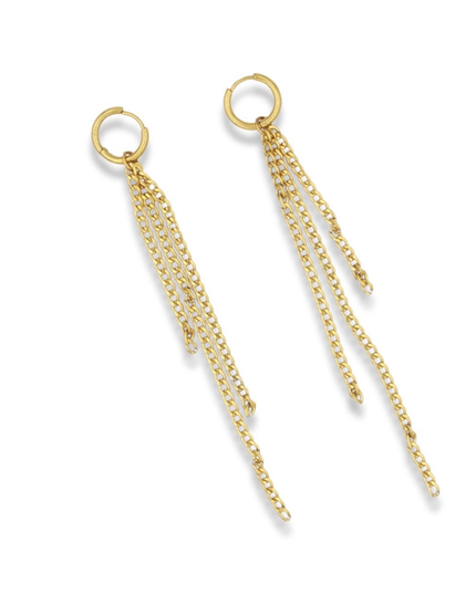 Rosita Hoop Earrings