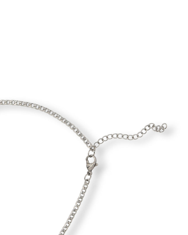 3 MM Curb Chain Necklace