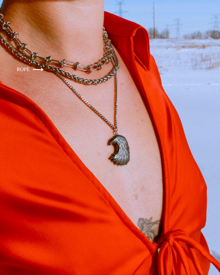 Rebirth of the Eagle: A Talisman for the Fearless