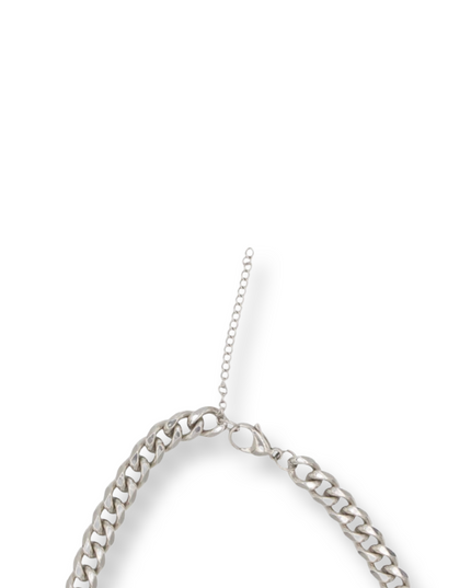 10MM Cuban Curb Chain Necklace