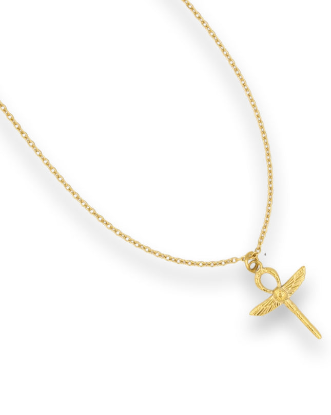 The Key Of Life Necklace