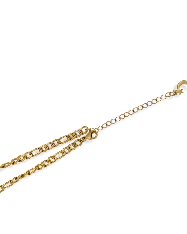 Green Quartz Master Healer Necklace