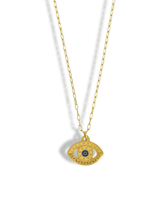 Our Protective Evil Eye Necklace