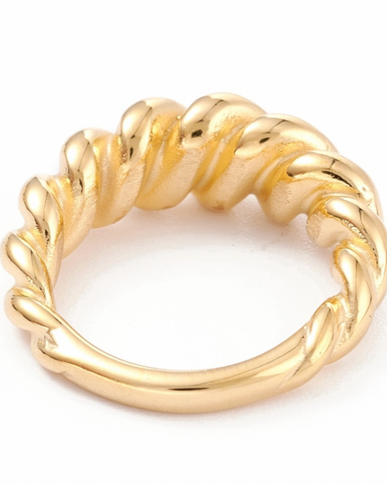 A Croissant in Paris Ring