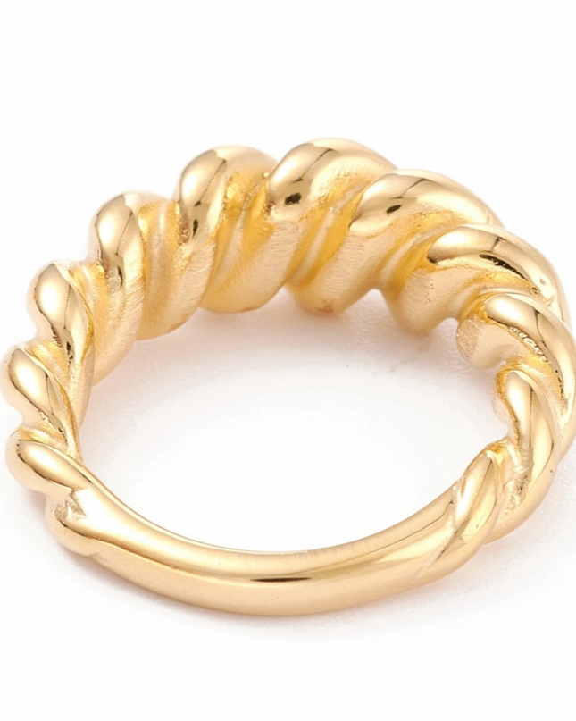 A Croissant in Paris Ring