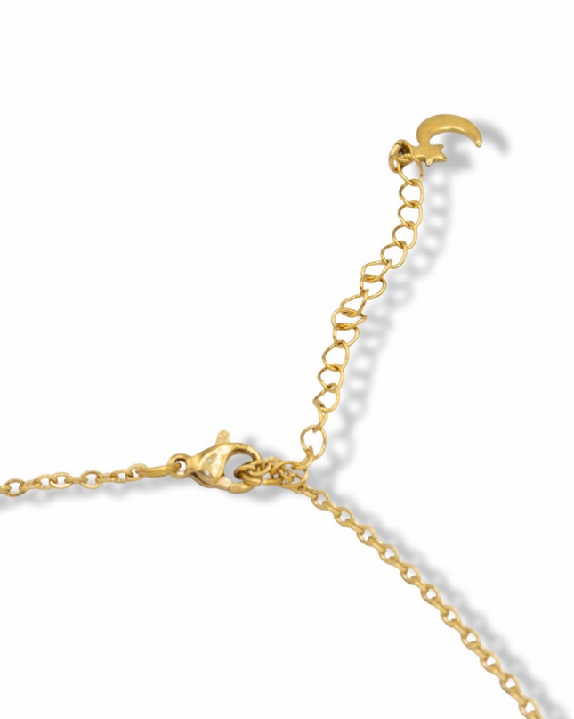 Mini By the Grace of God King of Spain Coin Necklace