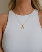 14 to 16 inches / Yellow - 14kt Gold Plated Stainless Steel