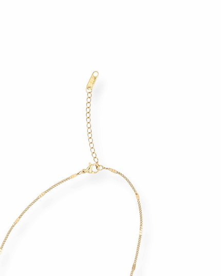 Evil Eyes Go Blind Talisman Necklace