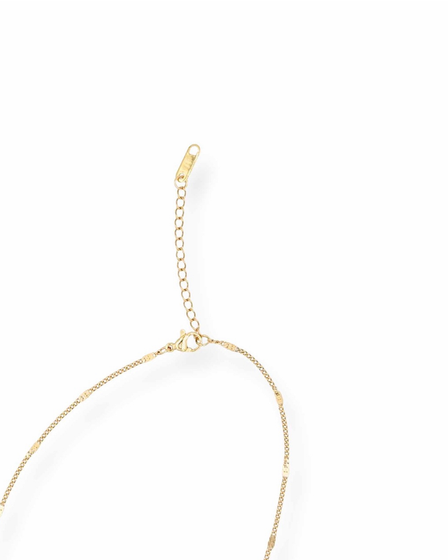 Evil Eyes Go Blind Talisman Necklace