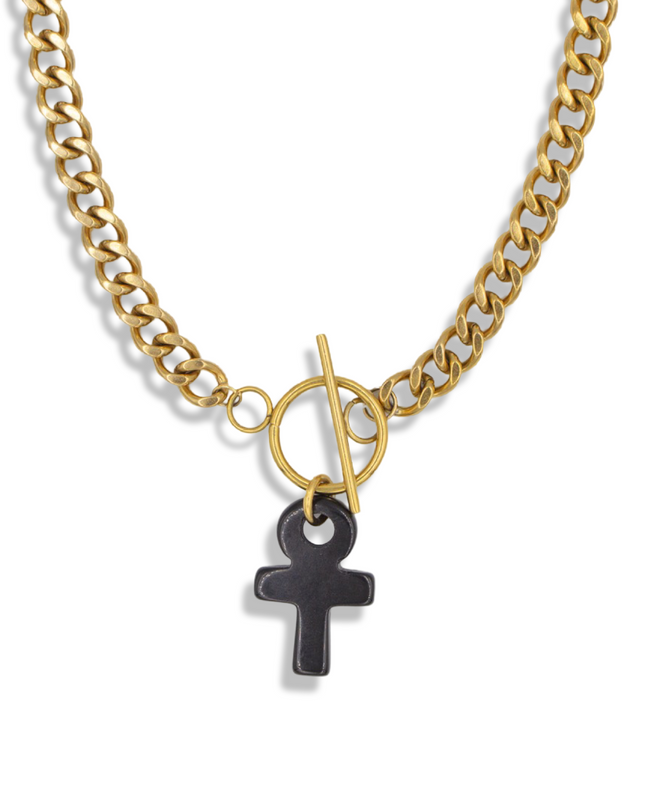 The Eternal Guardian Necklace