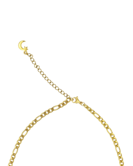 Timeless Hand-Hammered Disc Necklace