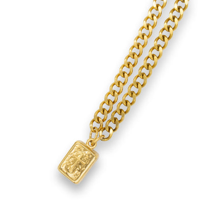 Collier Jordan Croix