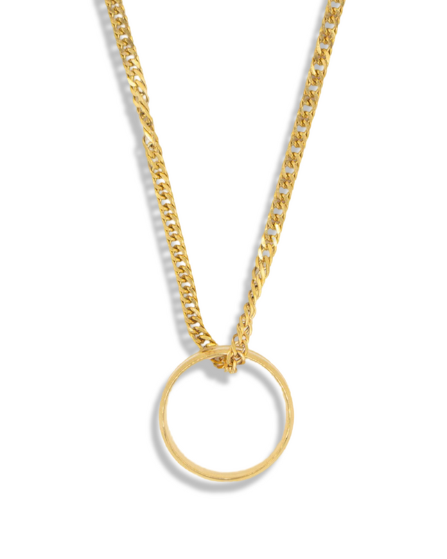The Love Legacy Necklace: Be the Change