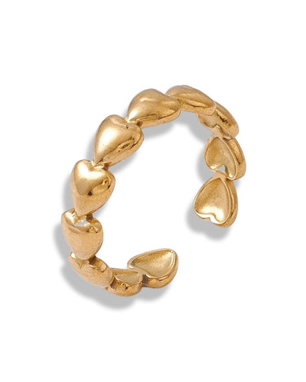 Love Spell Open Cuff Ring