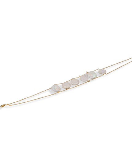 Lunar Tide Choker Necklace