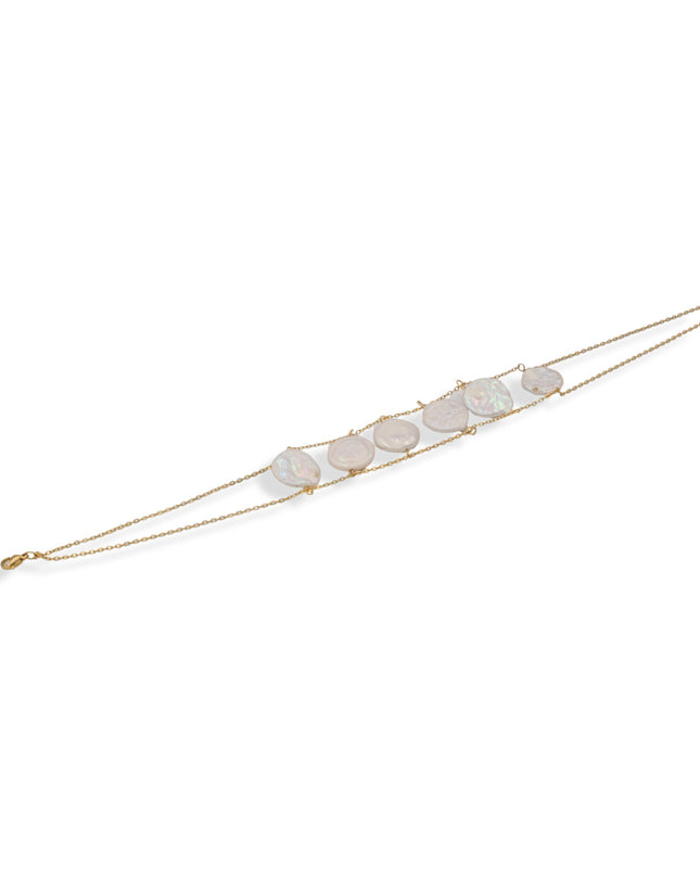 Lunar Tide Choker Necklace