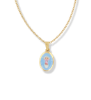 16 to 18 inches / Yellow - 14kt Gold Plated Stainless Steel