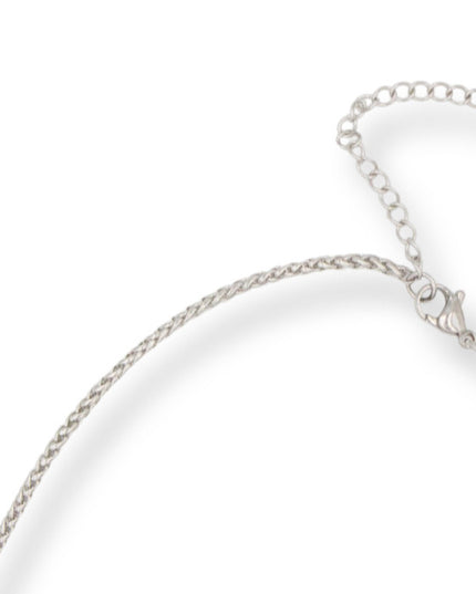 3 MM Rope Chain Necklace