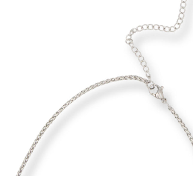 3 MM Rope Chain Necklace