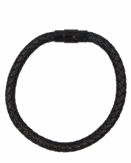Valor Cowhide Leather Bracelet