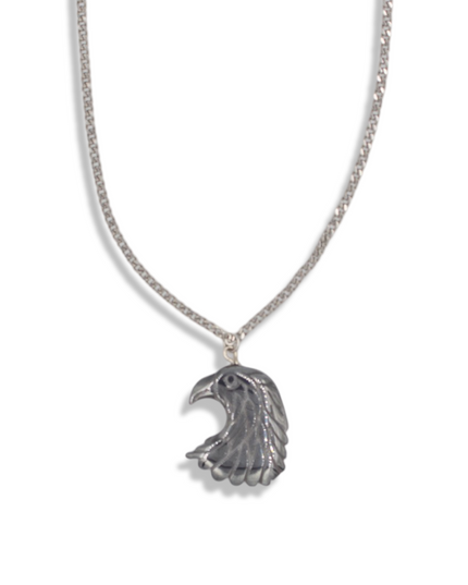 Rebirth of the Eagle: A Talisman for the Fearless